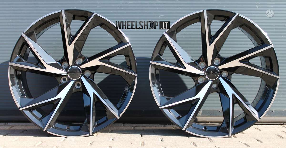 Audi EU-I5491Style MB, light alloy, R20