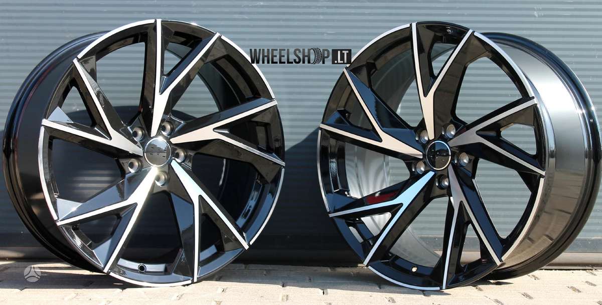 Audi EU-I5491Style MB, light alloy, R20