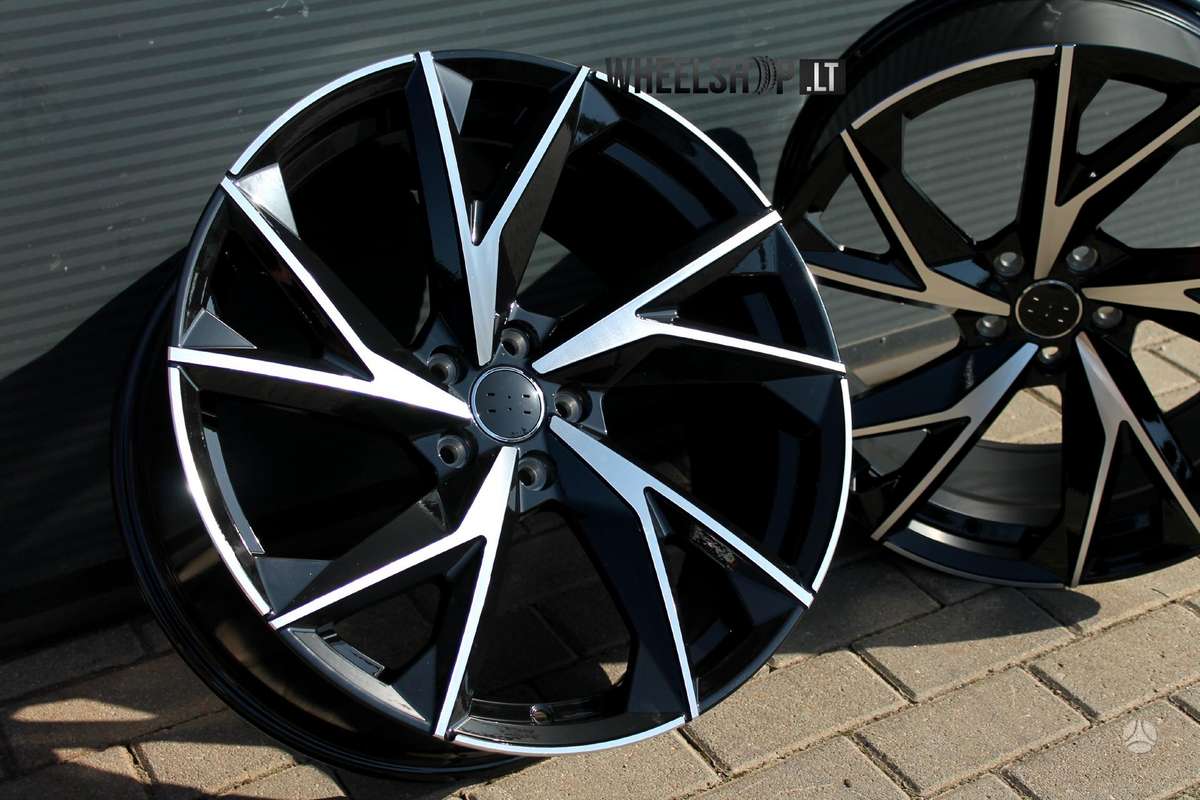 Audi EU-I5491Style MB, light alloy, R20