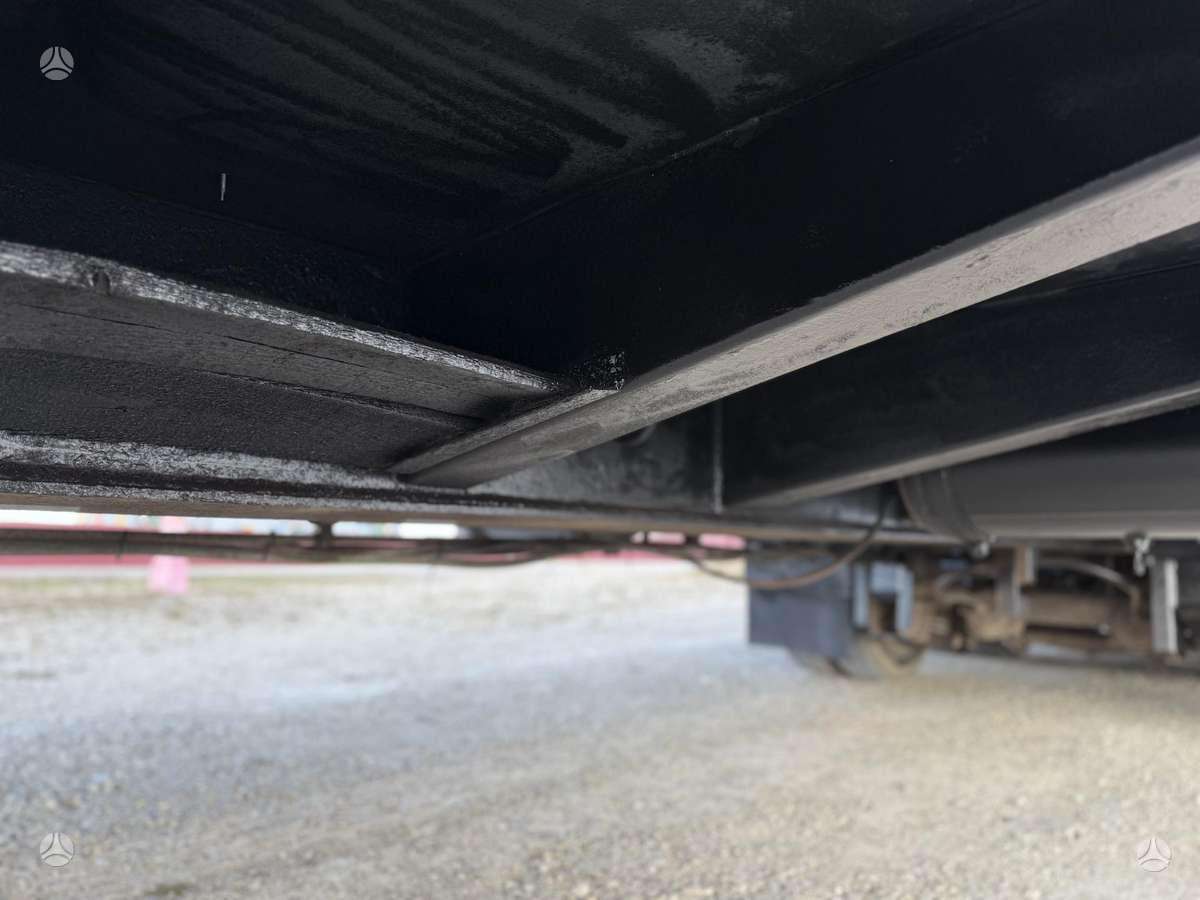 Groenewegen 45 SATL, custom trailer / semi-trailer