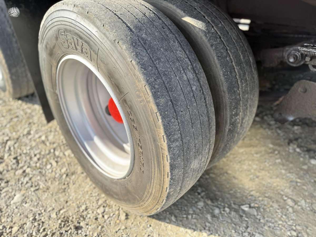 Groenewegen 45 SATL, custom trailer / semi-trailer