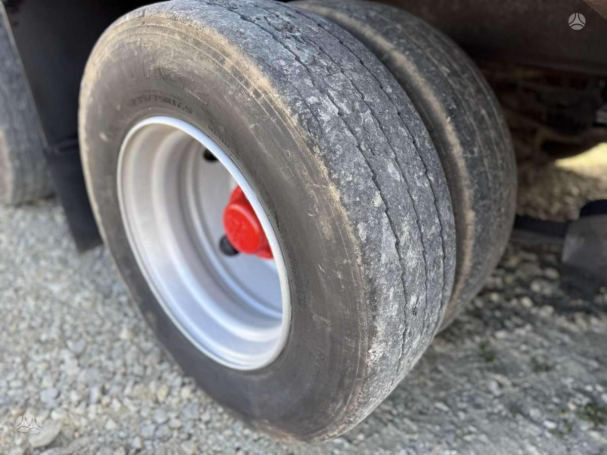 Groenewegen 45 SATL, custom trailer / semi-trailer