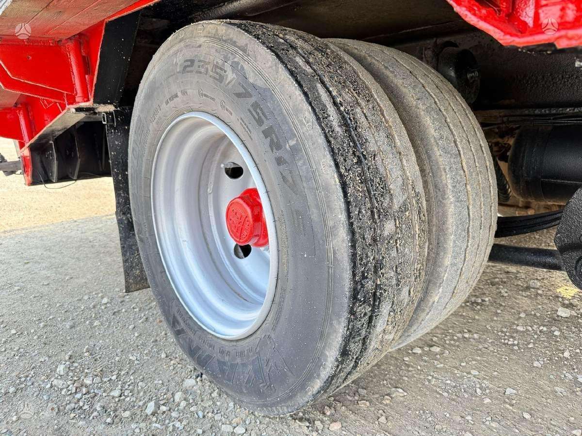 Wielton STN4, custom trailer / semi-trailer