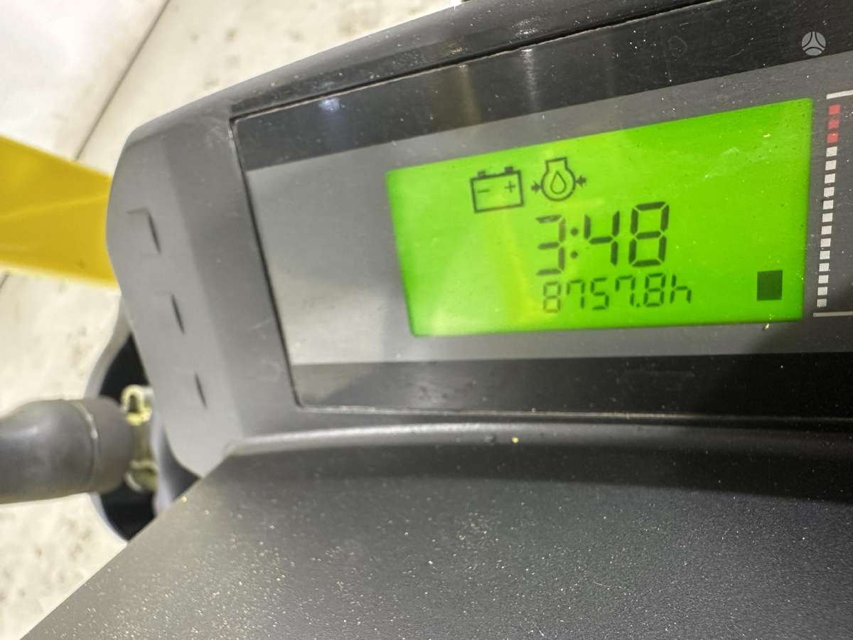 Hyster H2.5XT, forklifts