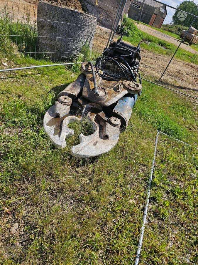 Caterpillar Hydraulic shears 22-36 Ton, hydraulic shears