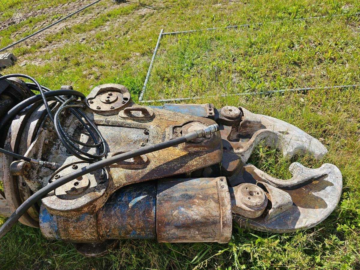 Caterpillar Hydraulic shears 22-36 Ton, hydraulic shears