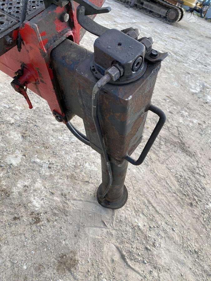 -Kita- HMF 1144 IGBI, cranes / grapples