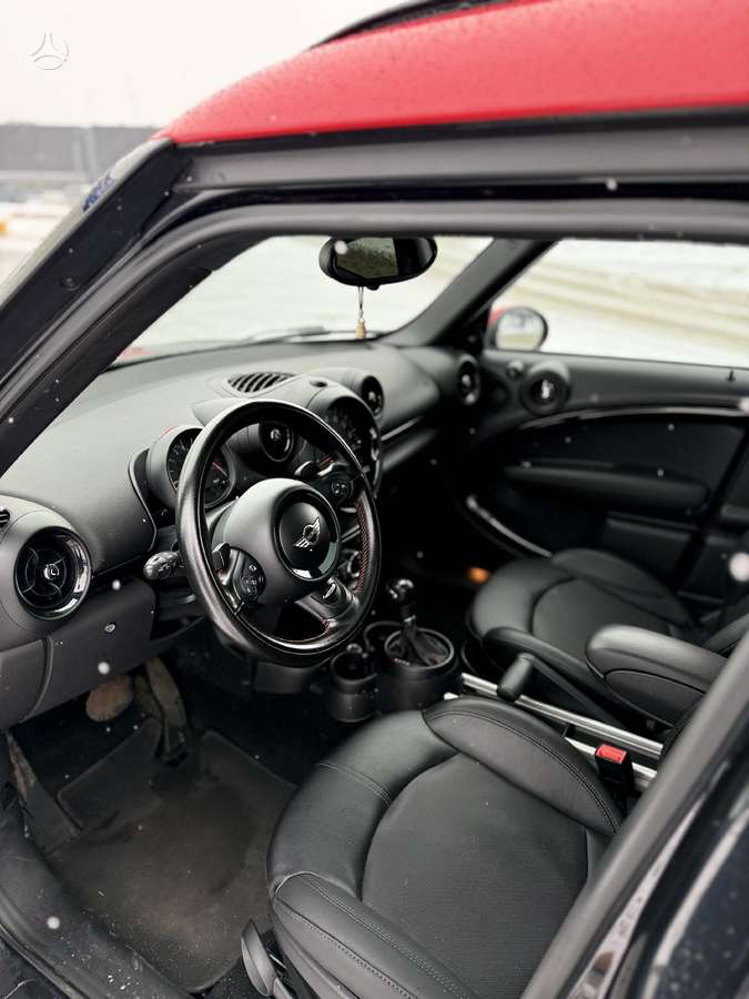 Mini Countryman, 1.6 l., hatchback