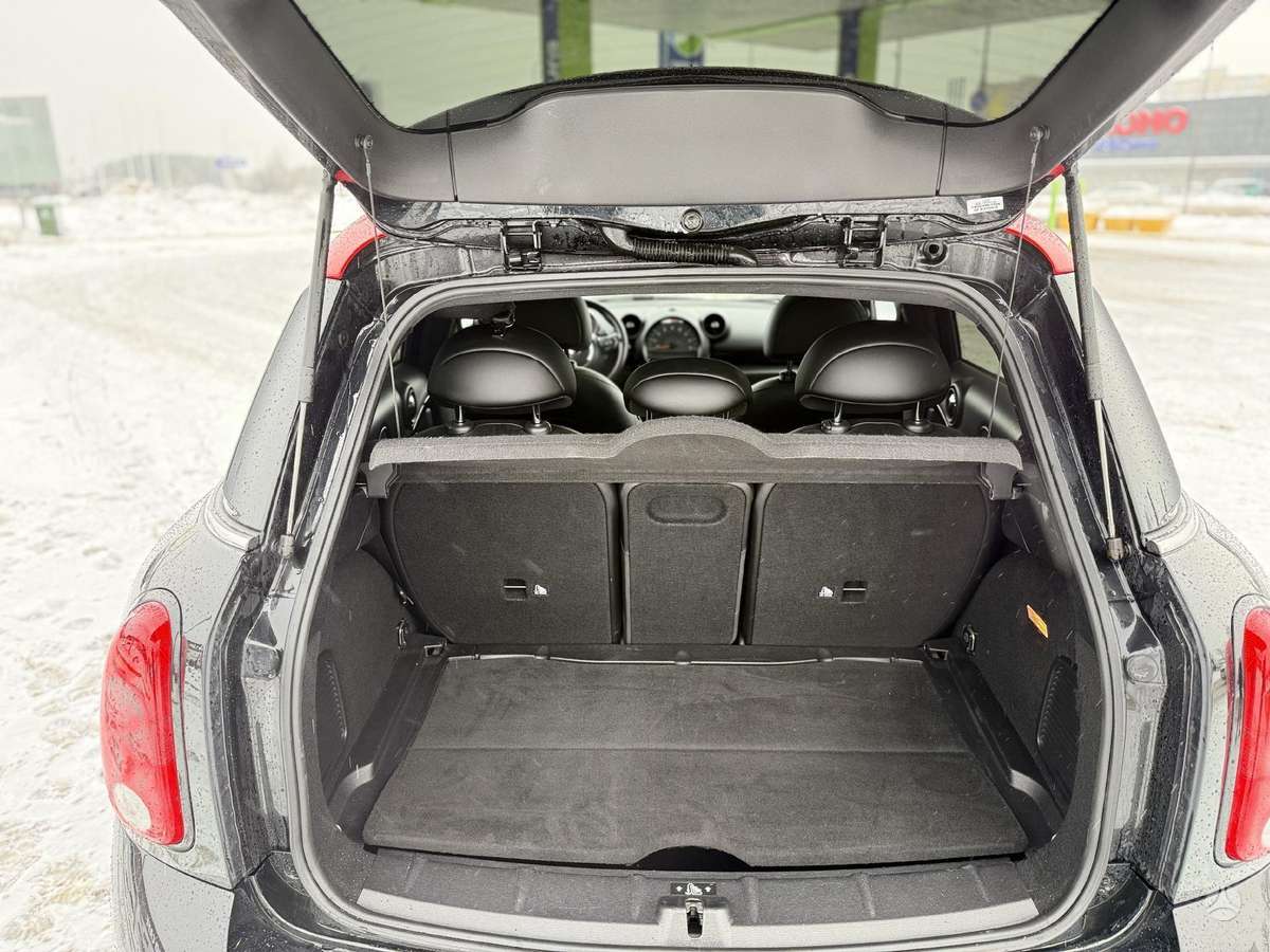 Mini Countryman, 1.6 l., hatchback