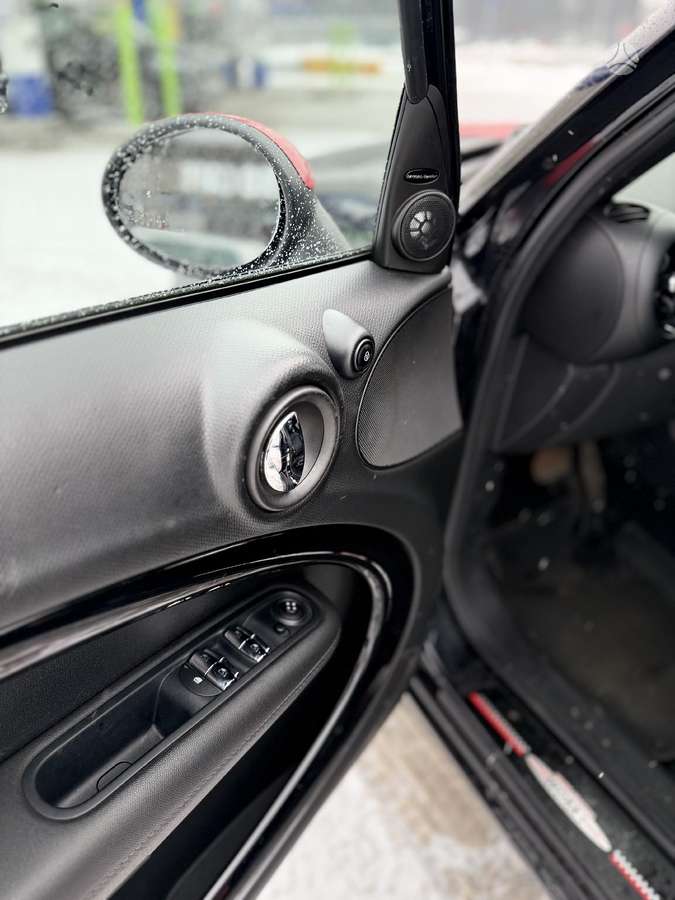 Mini Countryman, 1.6 l., hatchback