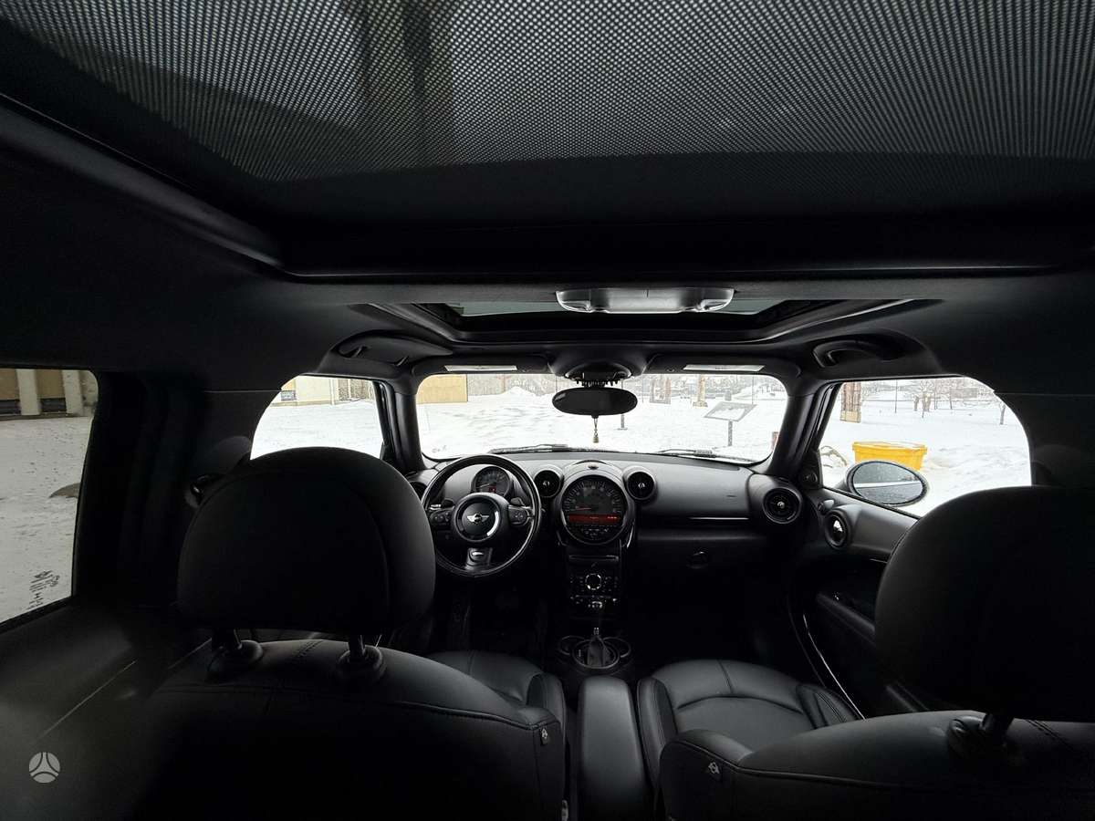 Mini Countryman, 1.6 l., hatchback