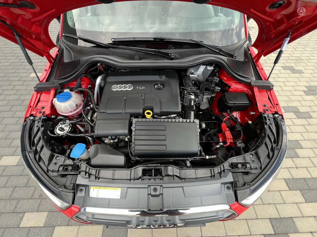 Audi A1, 1.4 l., hatchback