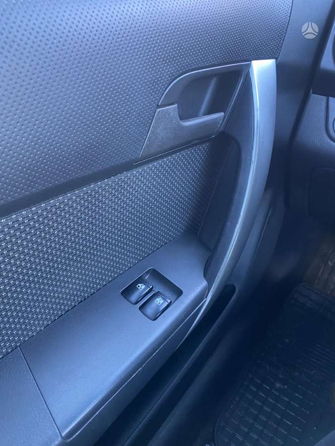 Chevrolet Aveo, 1.2 l., hatchback