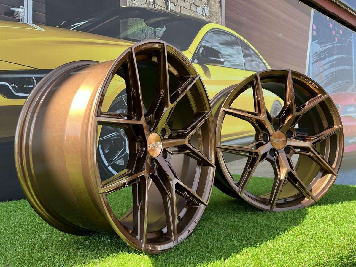 Forzza Forzza Gravity Audi, BMW, VW, lengvojo lydinio, R20