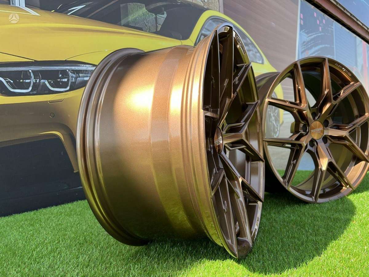 Forzza Forzza Gravity Audi, BMW, VW, lengvojo lydinio, R20