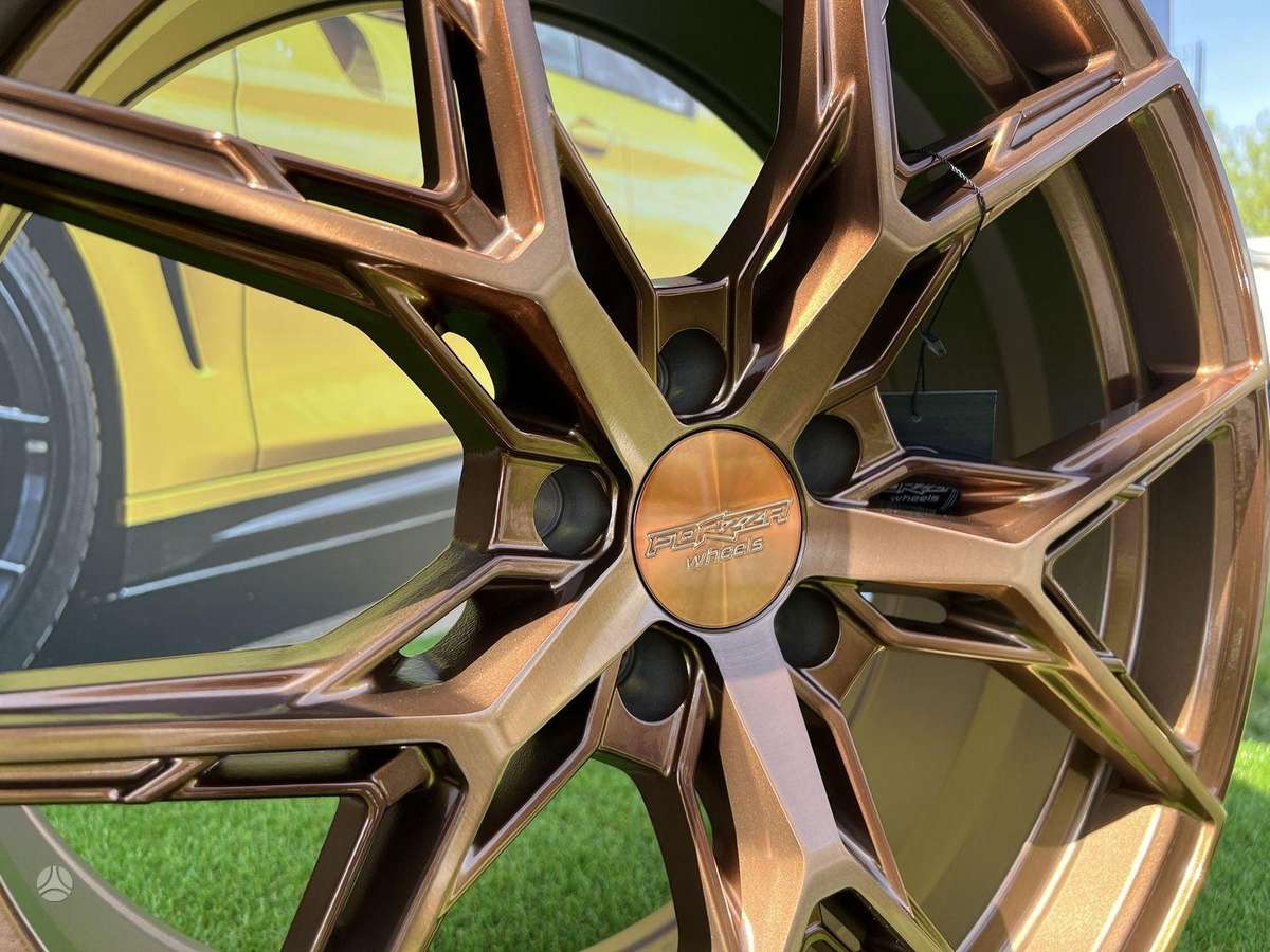 Forzza Forzza Gravity Audi, BMW, VW, lengvojo lydinio, R20