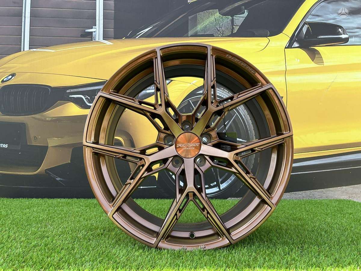 Forzza Forzza Gravity Audi, BMW, VW, lengvojo lydinio, R20