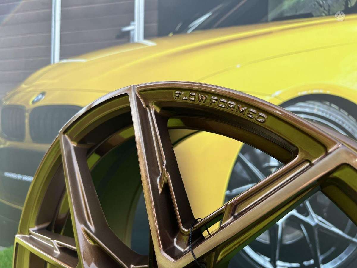 Forzza Forzza Gravity Audi, BMW, VW, lengvojo lydinio, R20