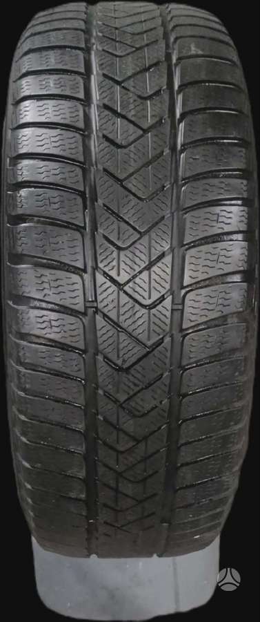 Pirelli Sottozero 3, winter 245/45 R18