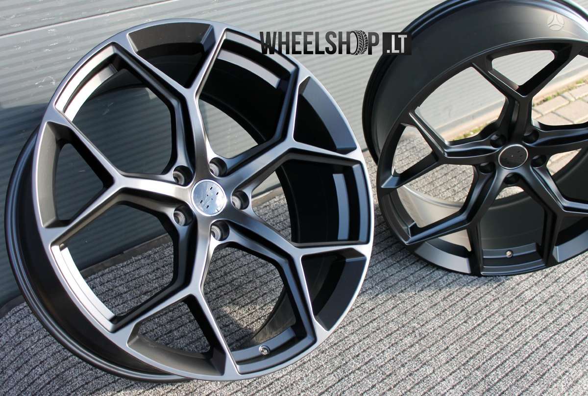 Audi EU-I5598 Style Gloss, легкосплавные , R22
