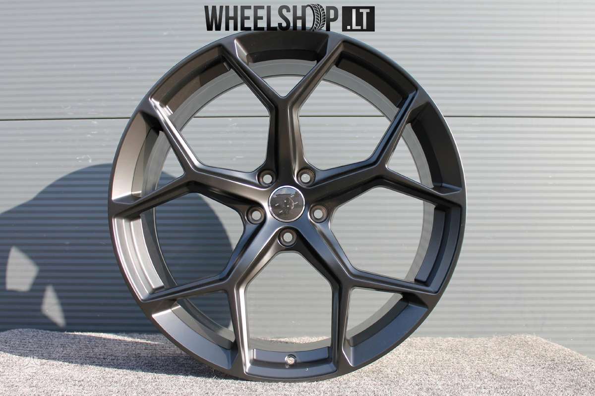 Audi EU-I5598 Style Gloss, light alloy, R22