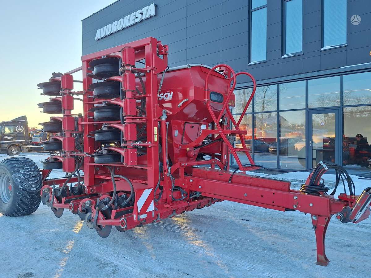 Horsch Avatar 6.16 SD, seeders, planters