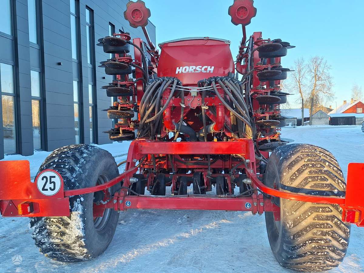 Horsch Avatar 6.16 SD, seeders, planters