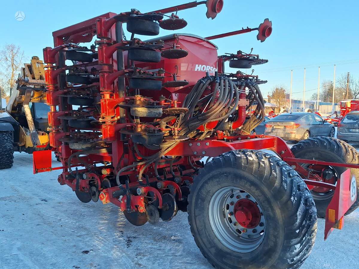 Horsch Avatar 6.16 SD, seeders, planters