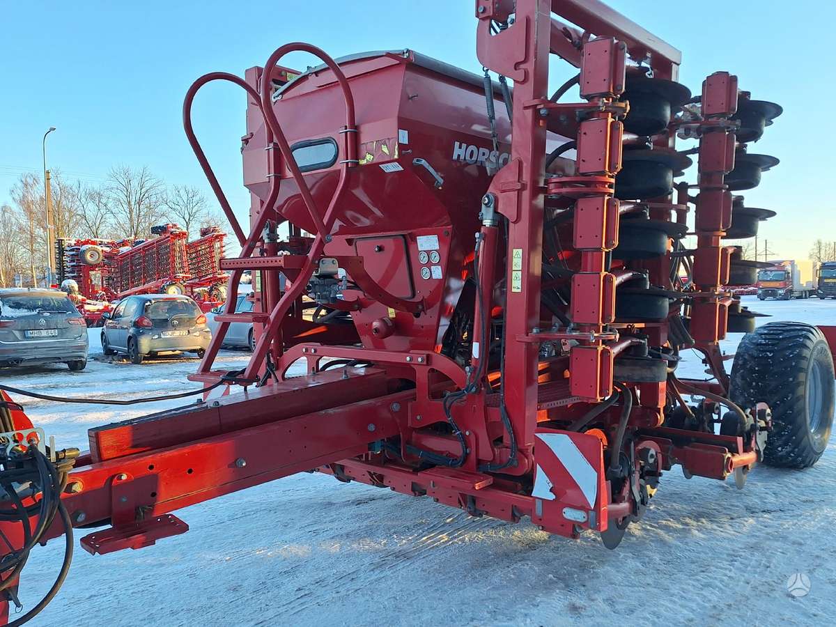 Horsch Avatar 6.16 SD, seeders, planters