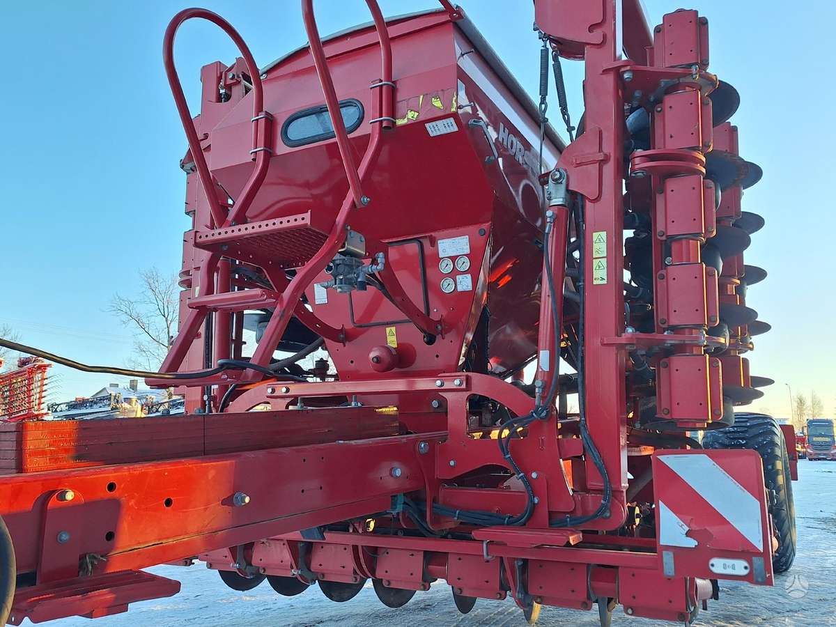 Horsch Avatar 6.16 SD, seeders, planters