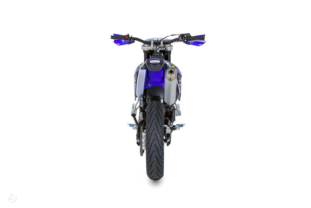 Sherco 125 SE 125cc, supermoto