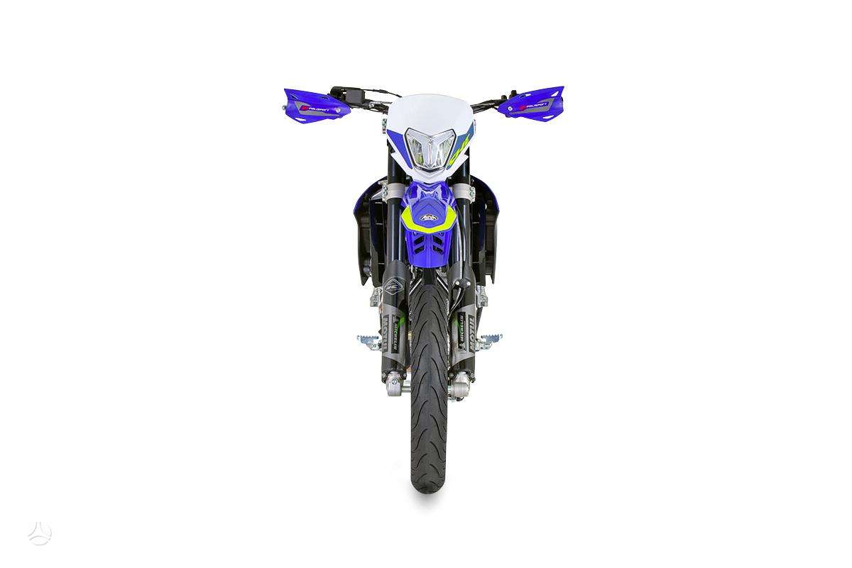 Sherco 125 SE 125cc, supermoto