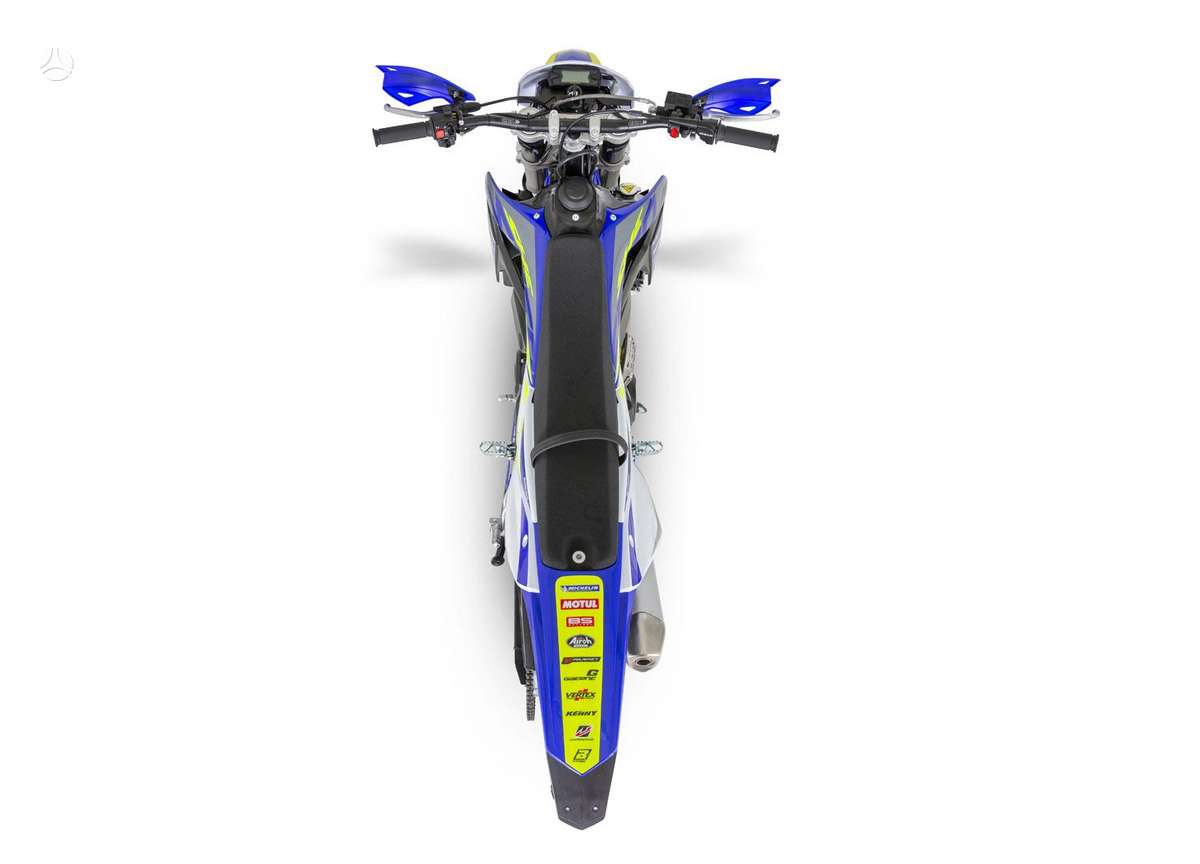 Sherco 125 SE 125cc, supermoto