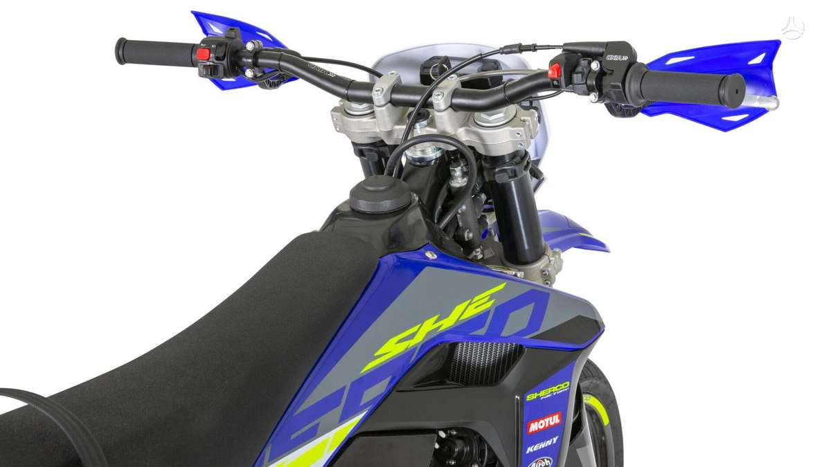 Sherco 125 SE 125cc, supermoto