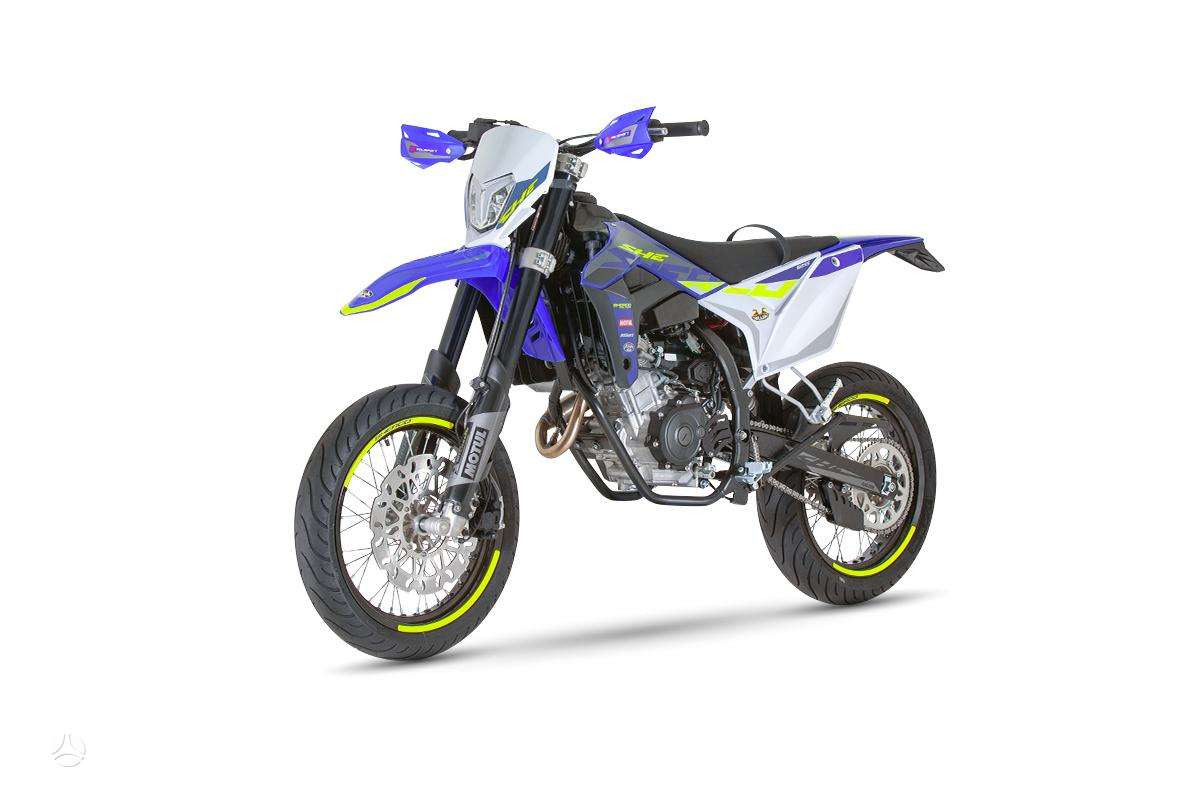 Sherco 125 SE 125cc, supermoto