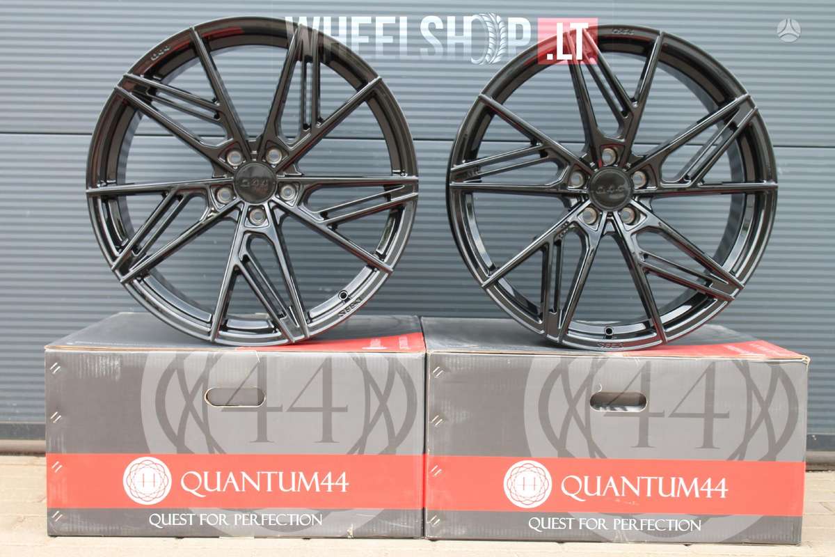 Quantum44 SFF3 #FlowFormed #Concave, vieglmetāla, R20