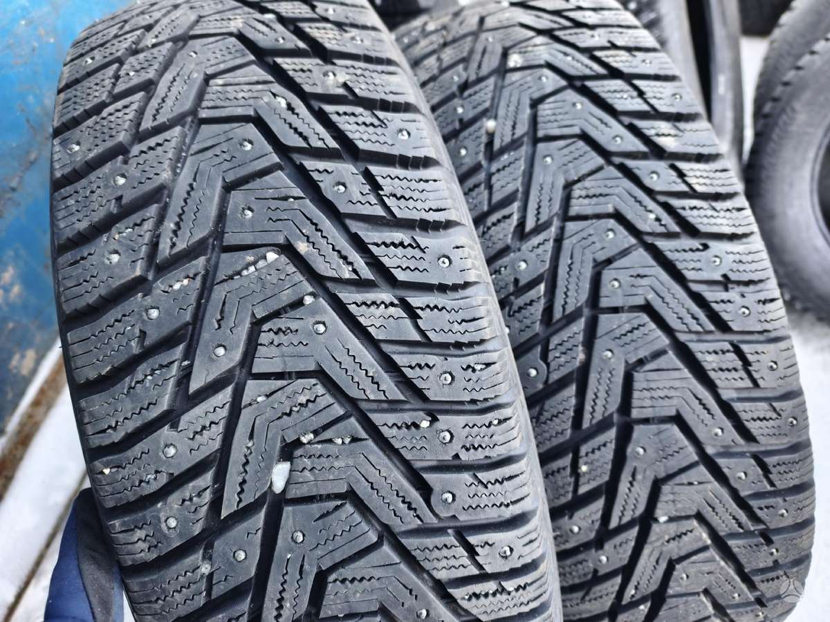 Hankook Winter ipike x, winter 225/65 R17