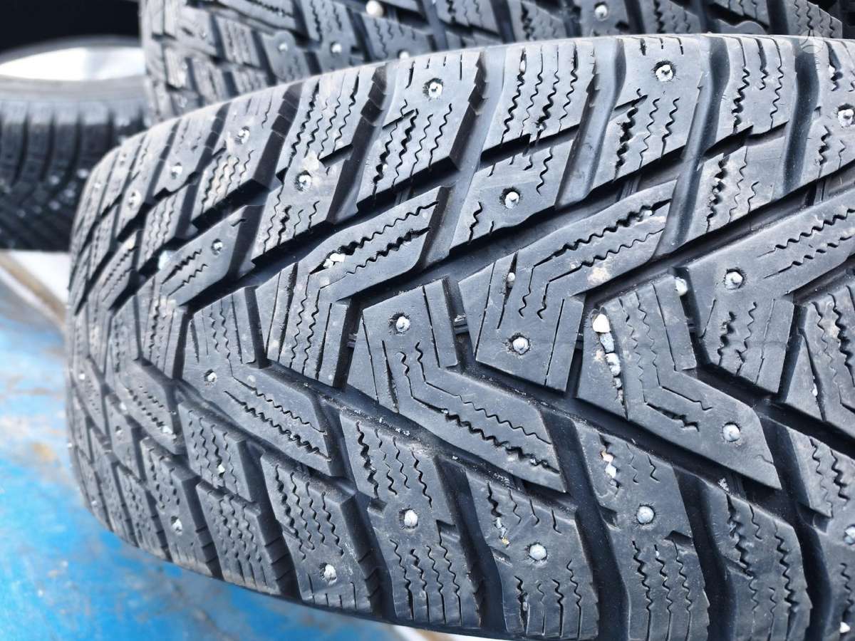 Hankook Winter ipike x, winter 225/65 R17