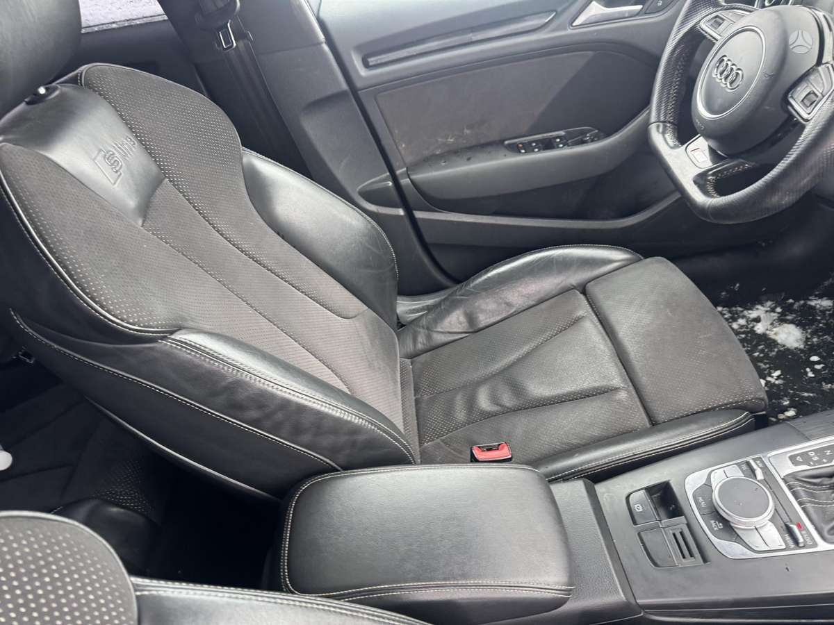 Audi A3 S line panorama