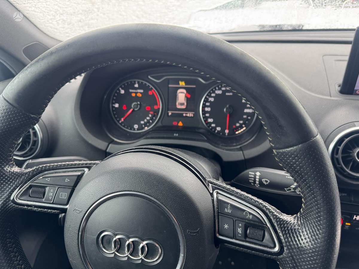 Audi A3 S line
