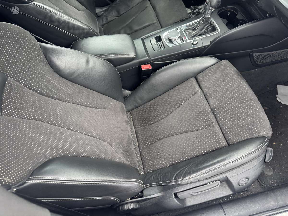 Audi A3 S line panorama