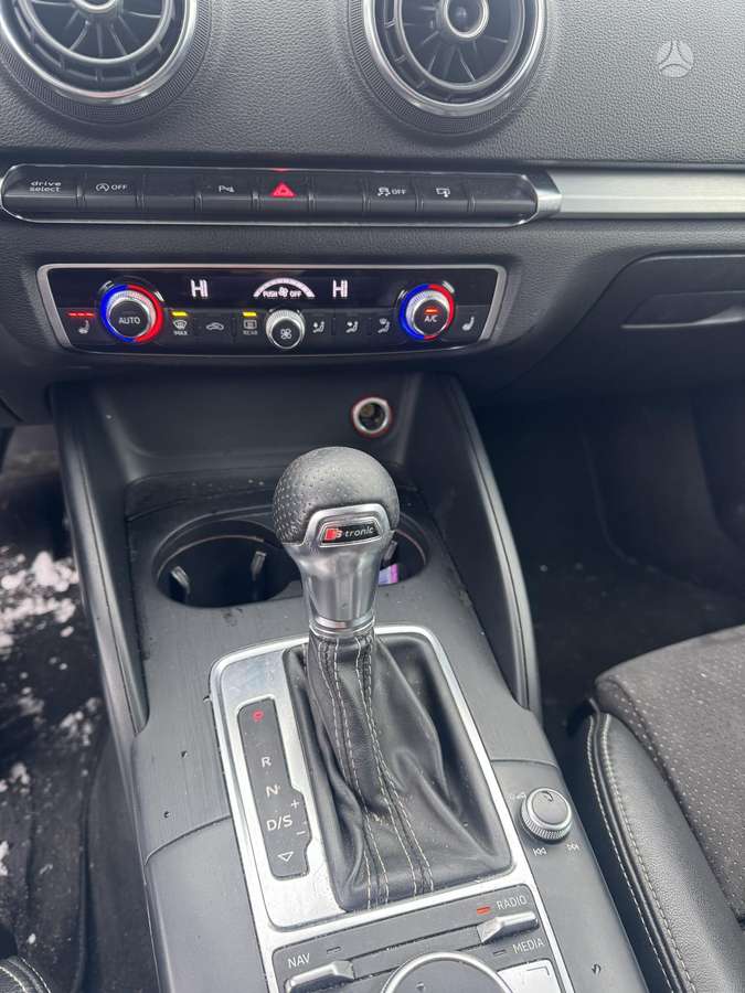Audi A3 S line