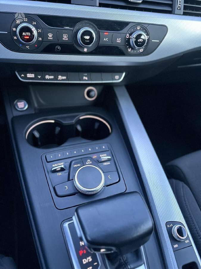 Audi A4, 2.0 l., Универсал