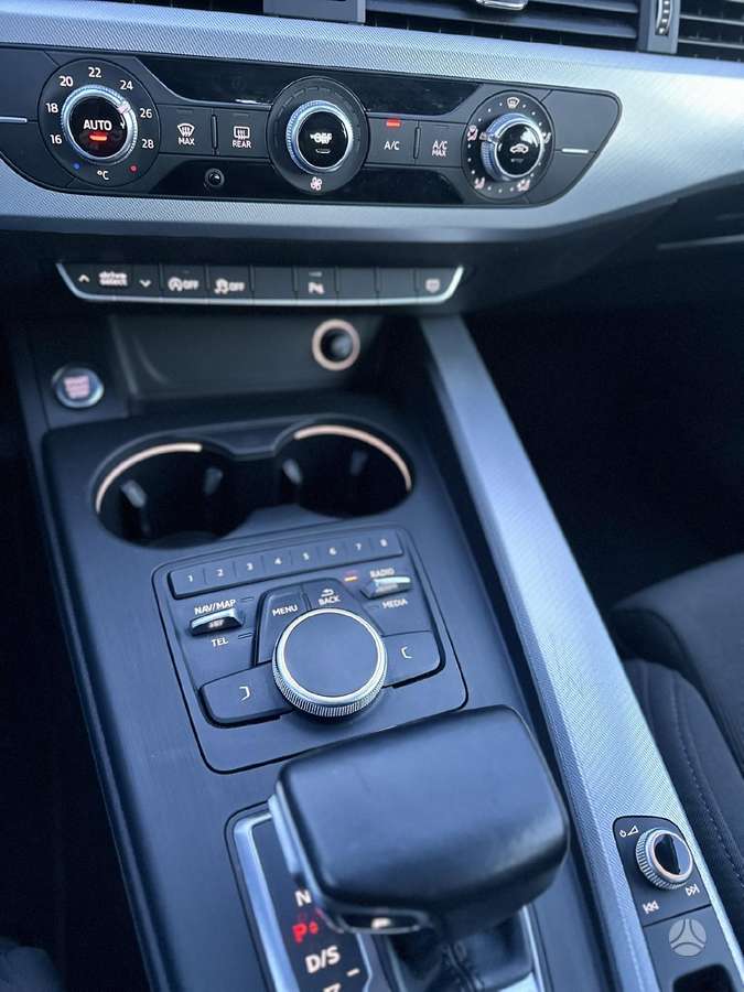 Audi A4, 2.0 l., wagon