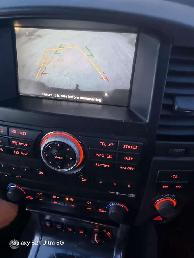 Nissan Navara, 2011 13