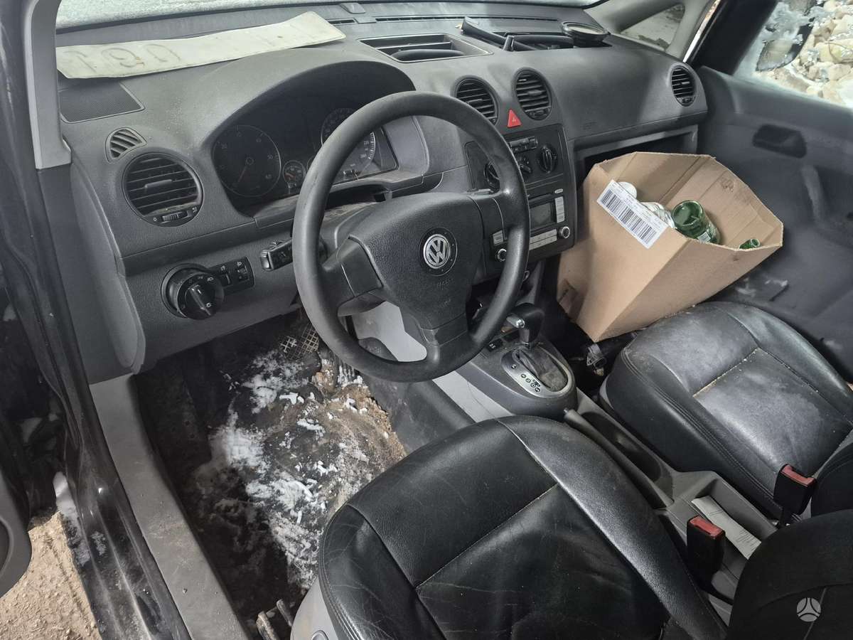 Volkswagen Caddy