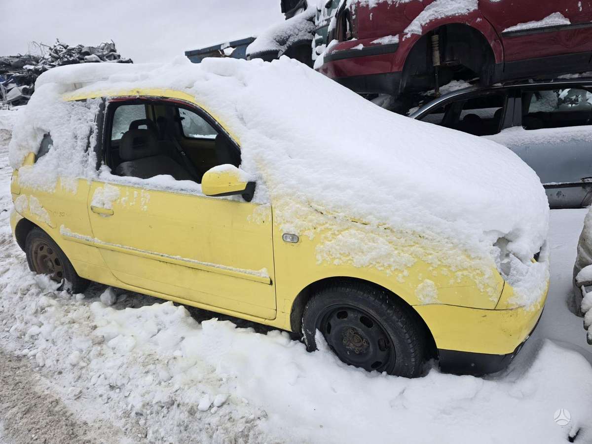 Volkswagen Lupo