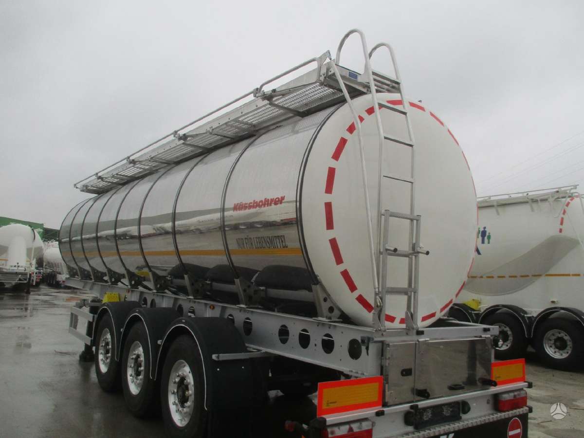 Kässbohrer K.STL 30, tanker