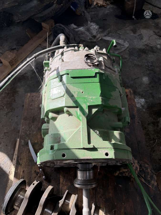 John Deere 6420,6910,6150R