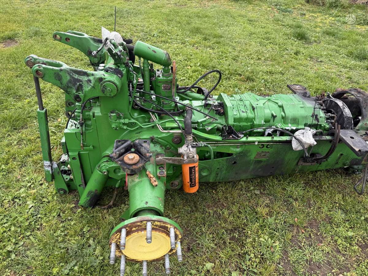 John Deere 6420,6910,6150R